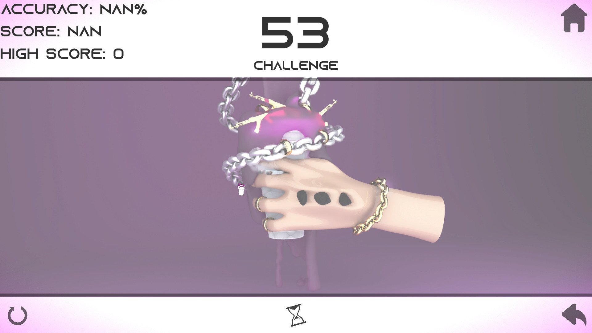 Toxik aim trainer screenshot 2