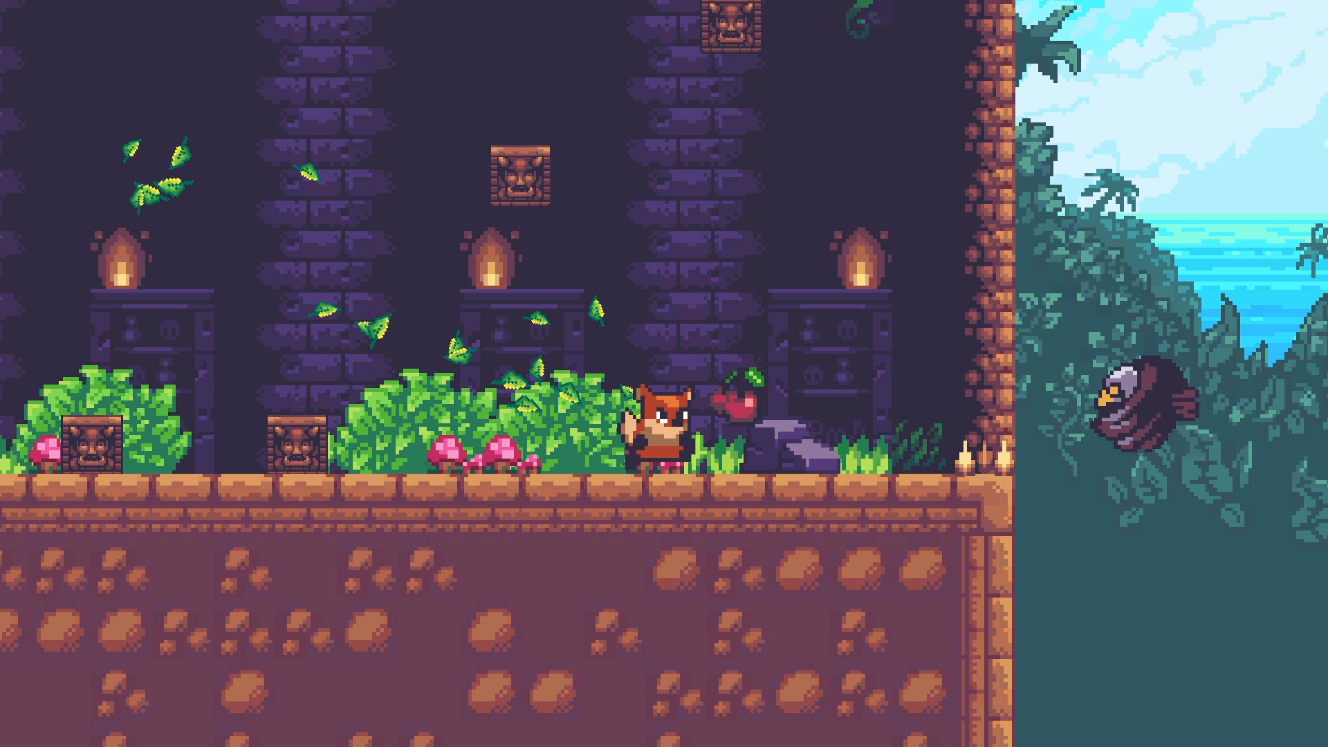Beastie Land screenshot 5