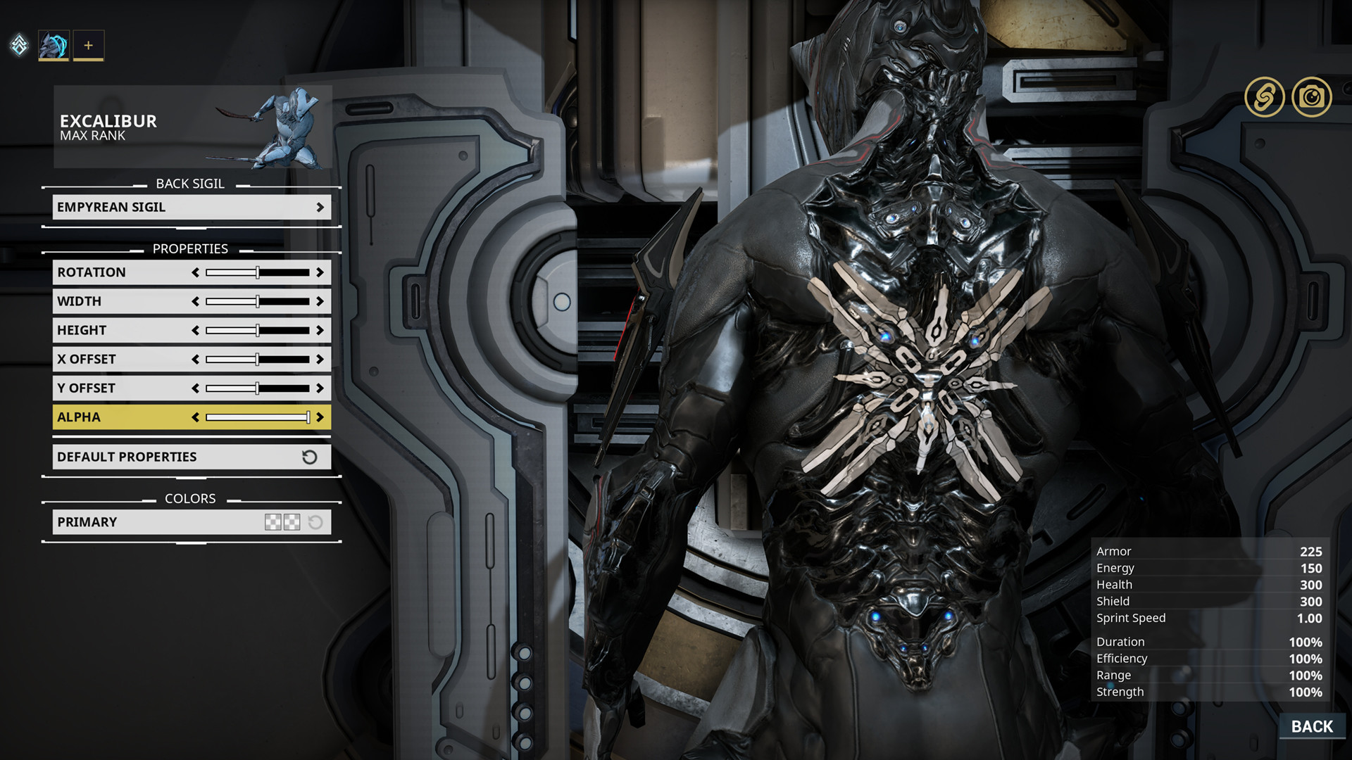 Empyrean Supporter Pack screenshot 5
