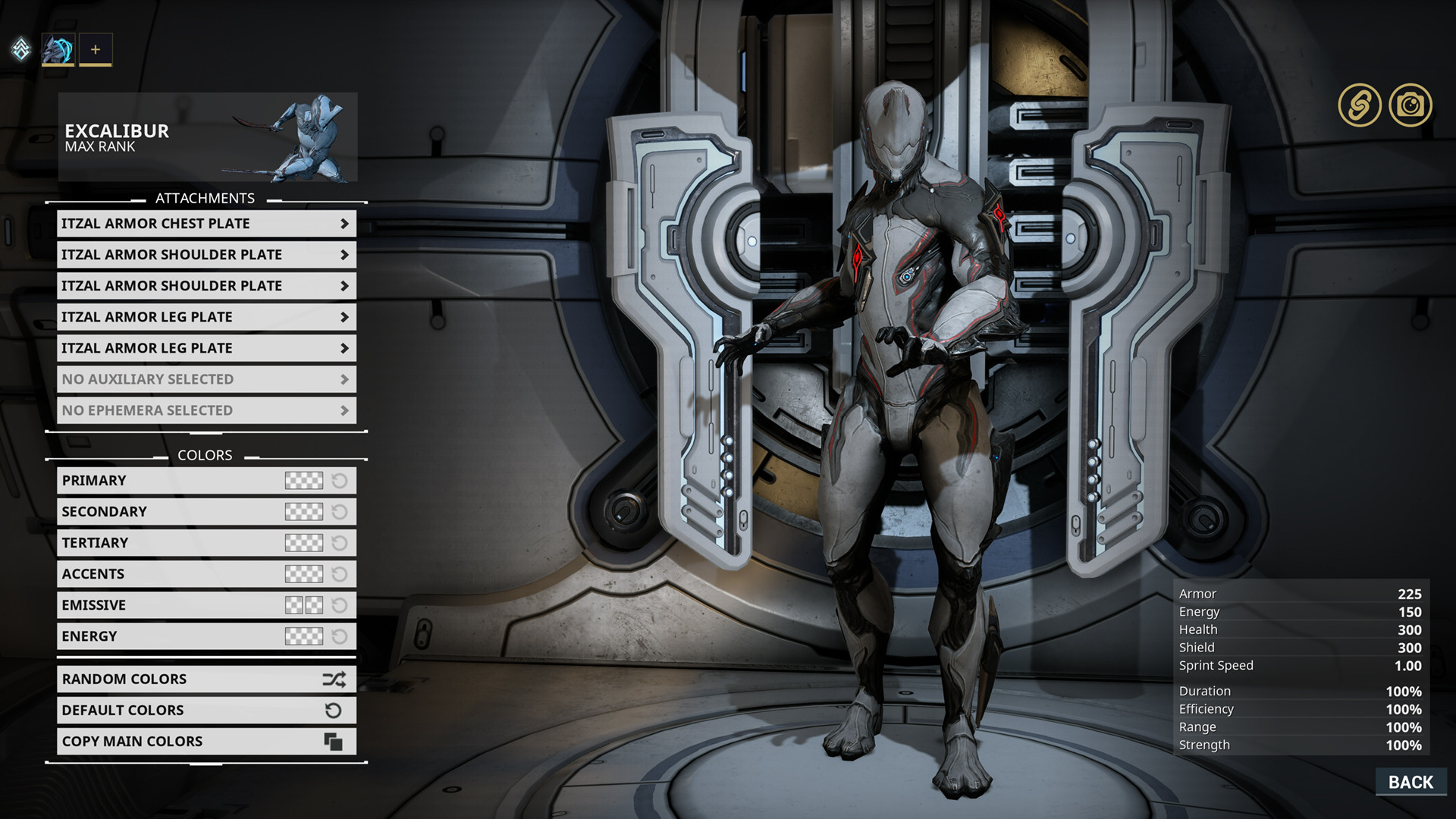 Empyrean Supporter Pack screenshot 4