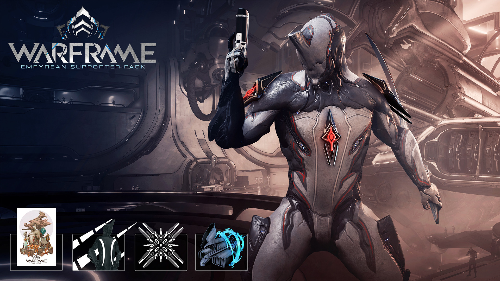 Empyrean Supporter Pack screenshot 6