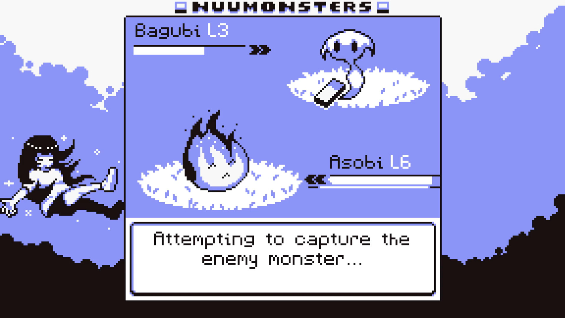 Nuumonsters screenshot 1