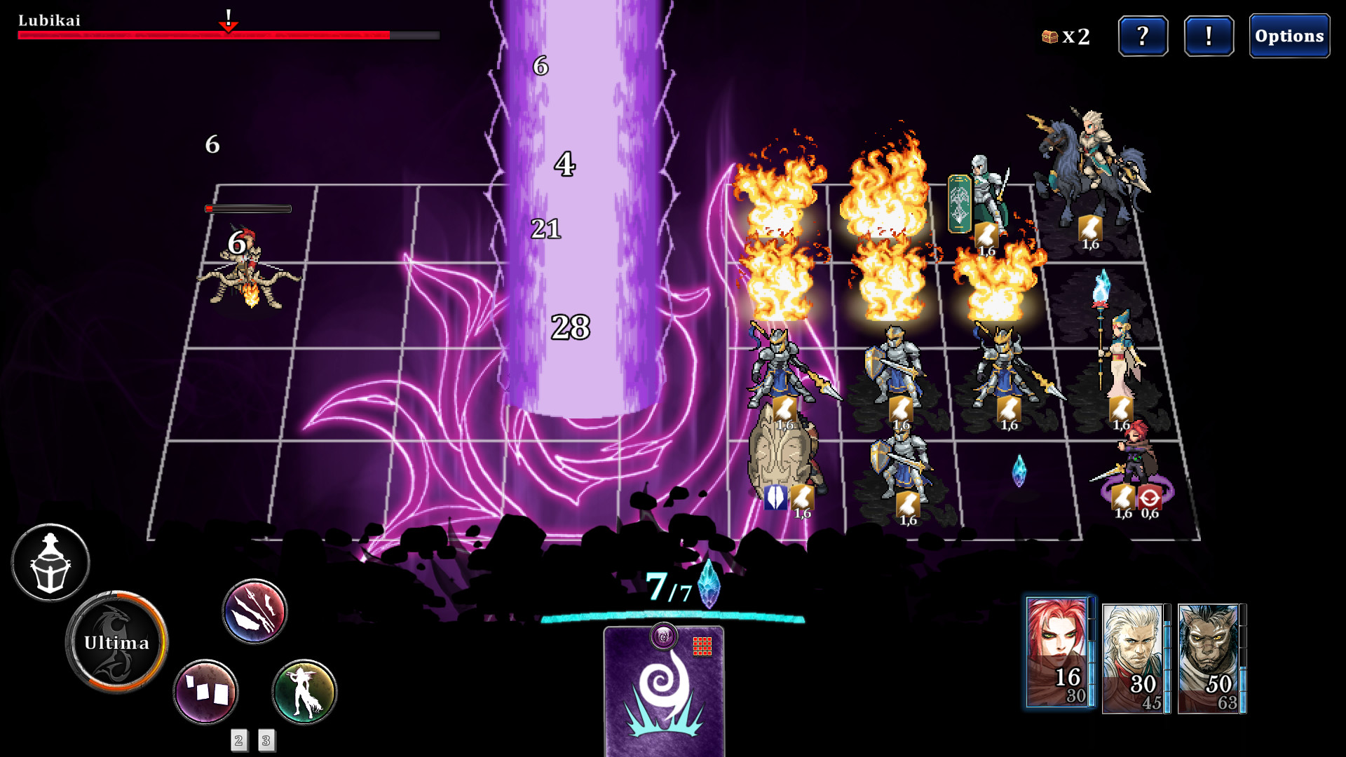 Vesper: Ether Saga screenshot 4