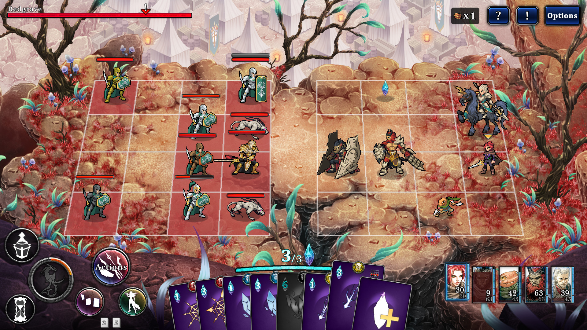 Vesper: Ether Saga screenshot 3
