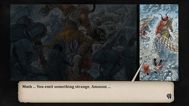 Vesper: Ether Saga screenshot 5