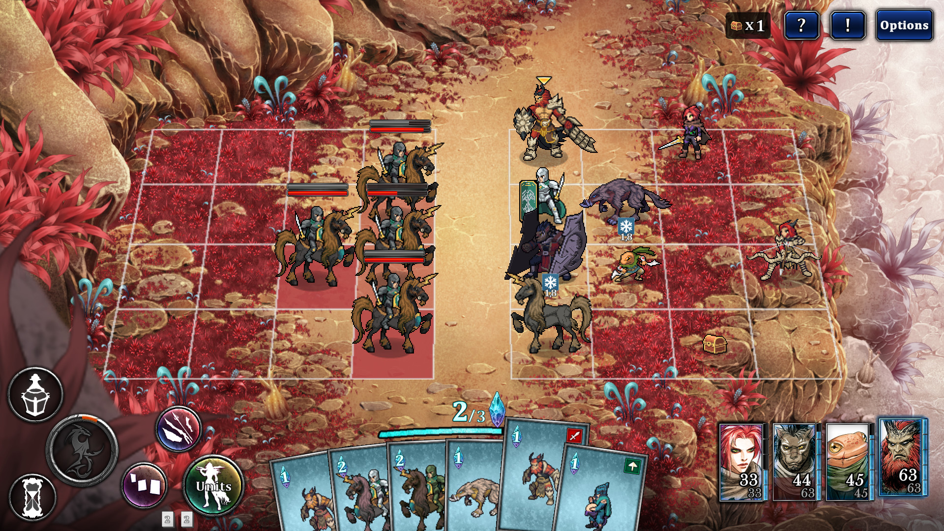 Vesper: Ether Saga screenshot 2