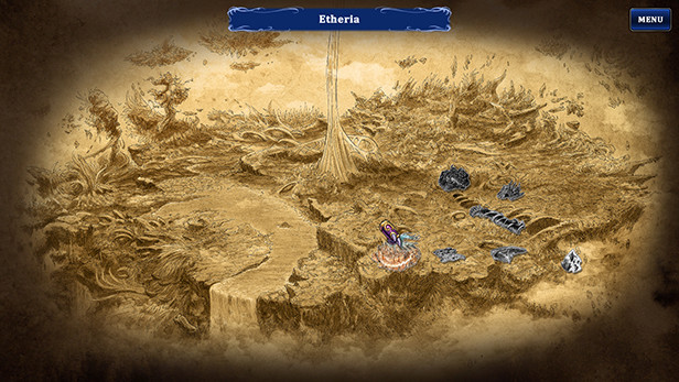 Vesper: Ether Saga screenshot 6