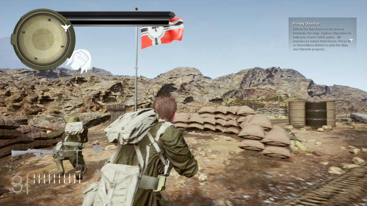 Mediterranean Assault: 1943 screenshot 12