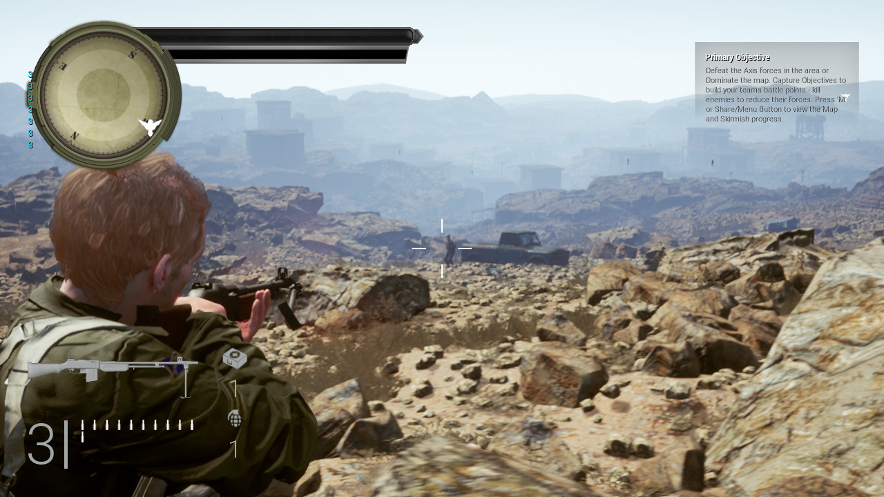 Mediterranean Assault: 1943 screenshot 13