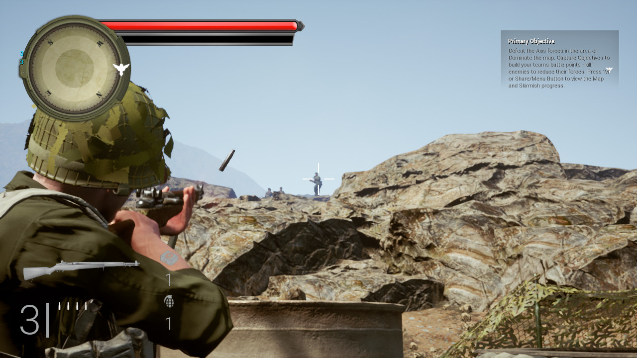 Mediterranean Assault: 1943 screenshot 10