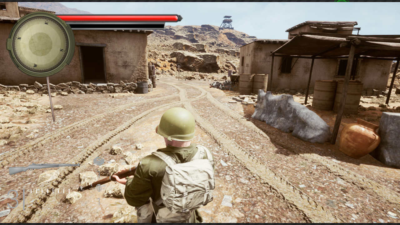 Mediterranean Assault: 1943 screenshot 6