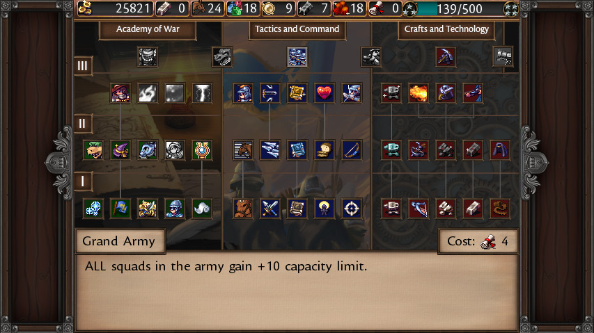 Symphony of War: The Nephilim Saga screenshot 16