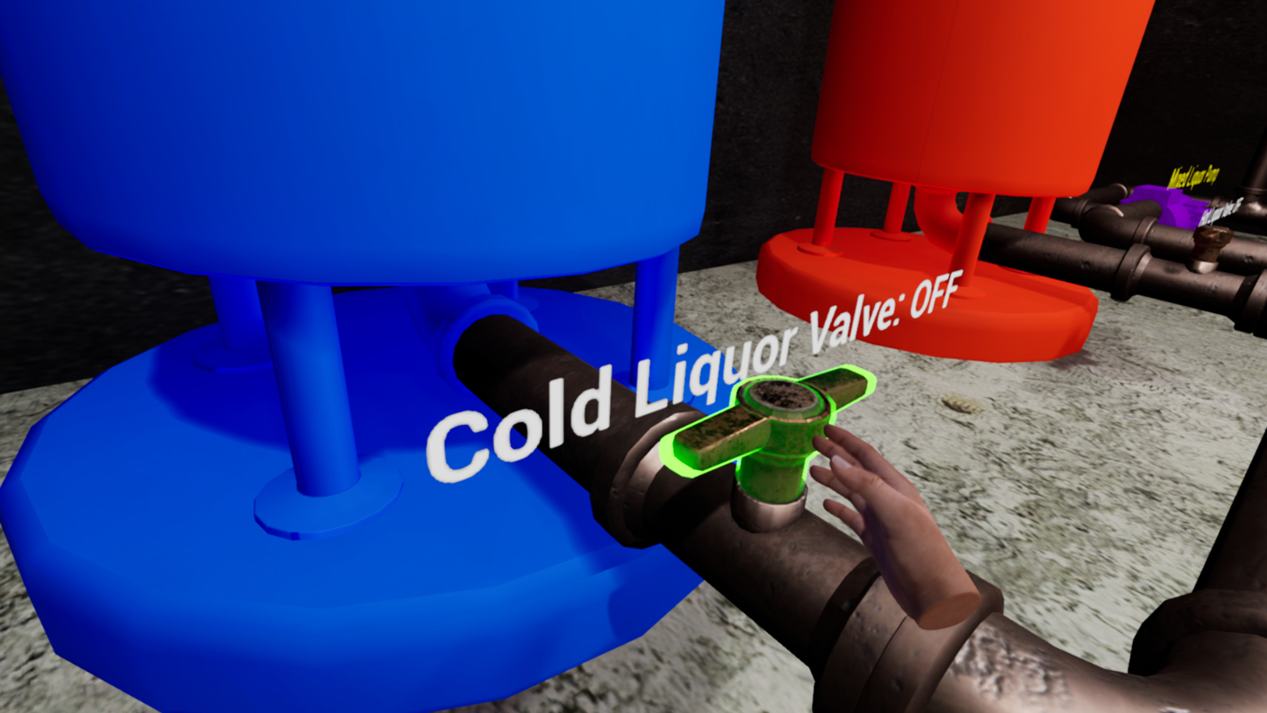 VR Brewing Simulator screenshot 3