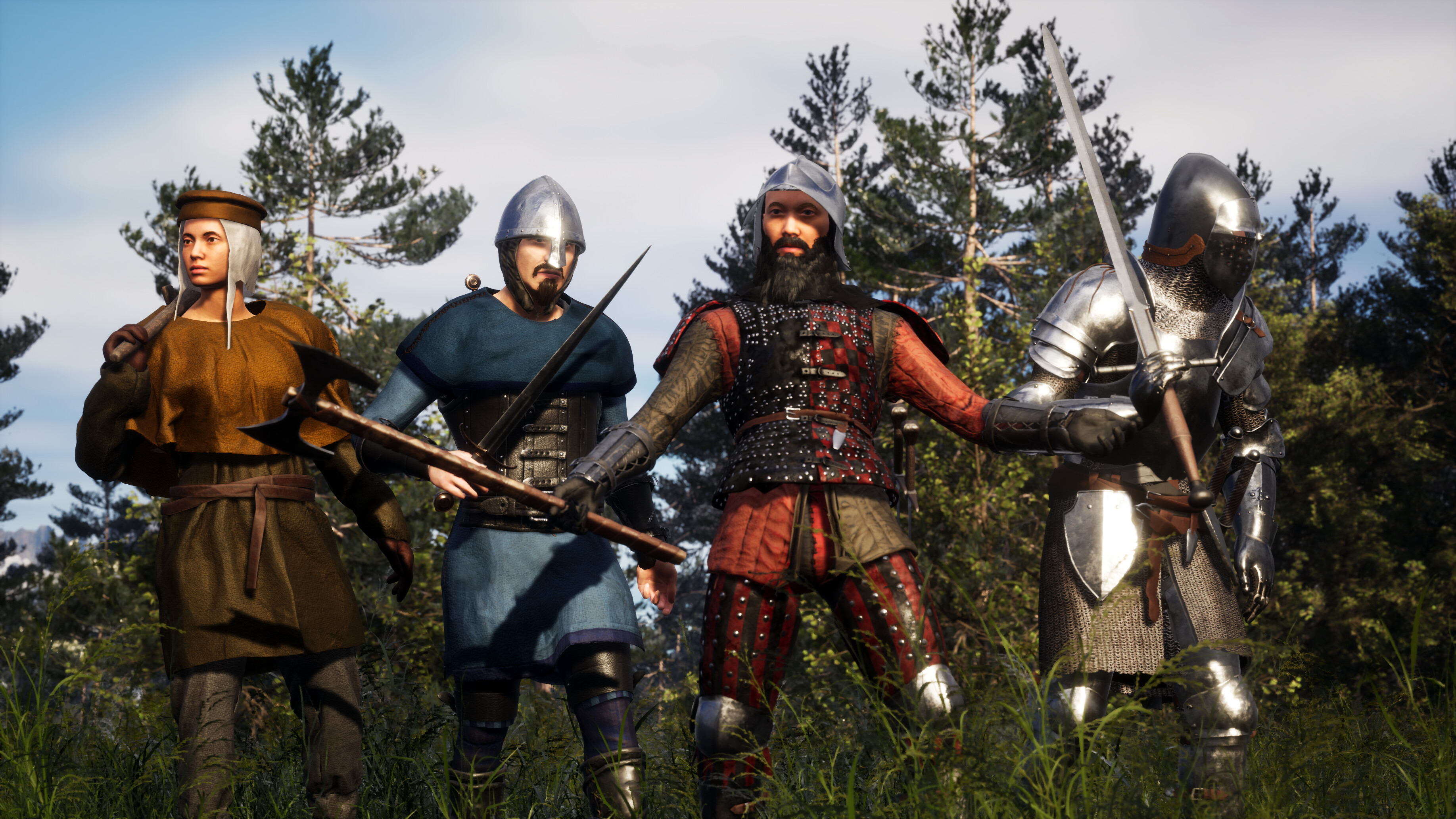 Renown screenshot 1