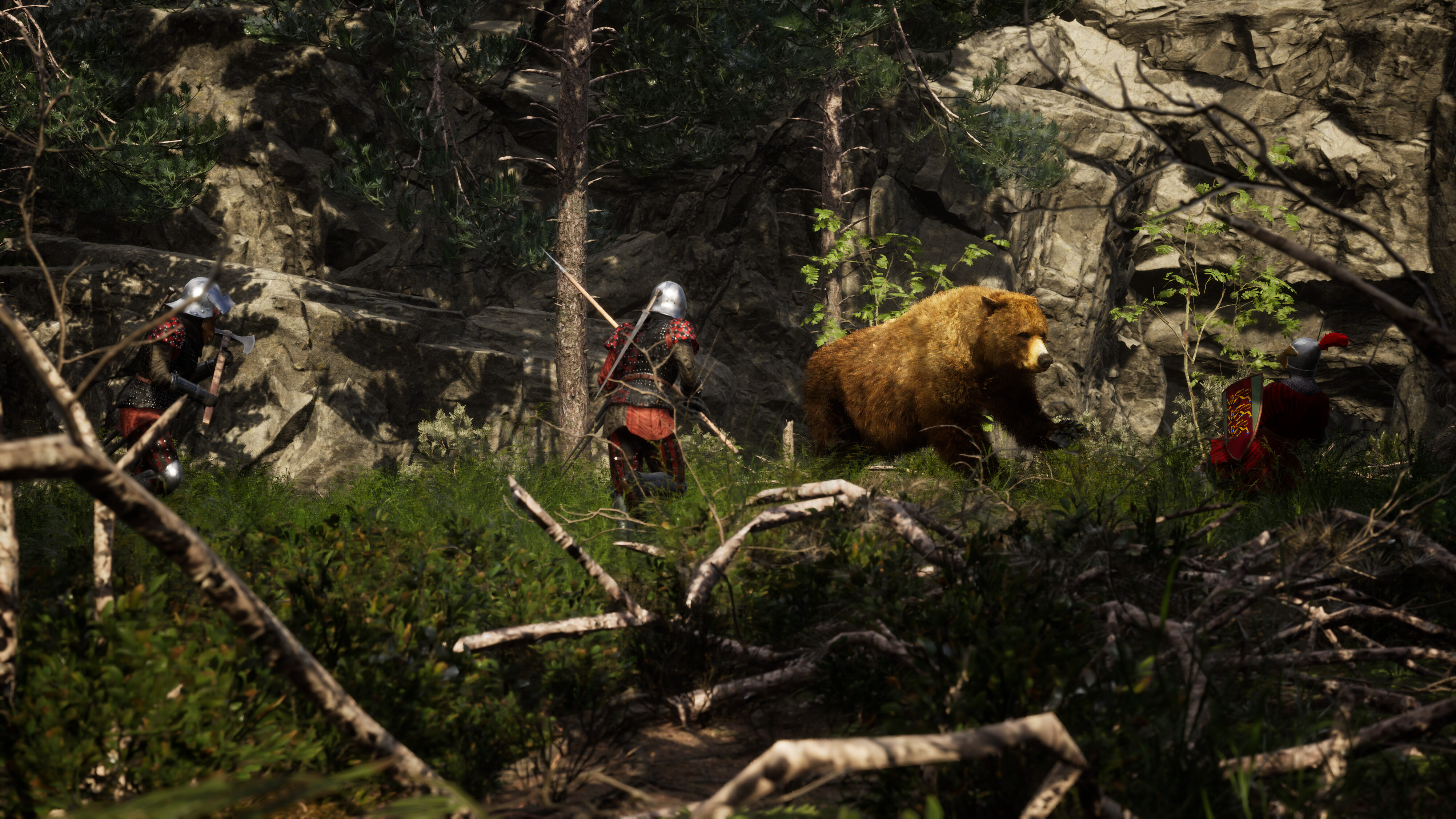 Renown screenshot 12