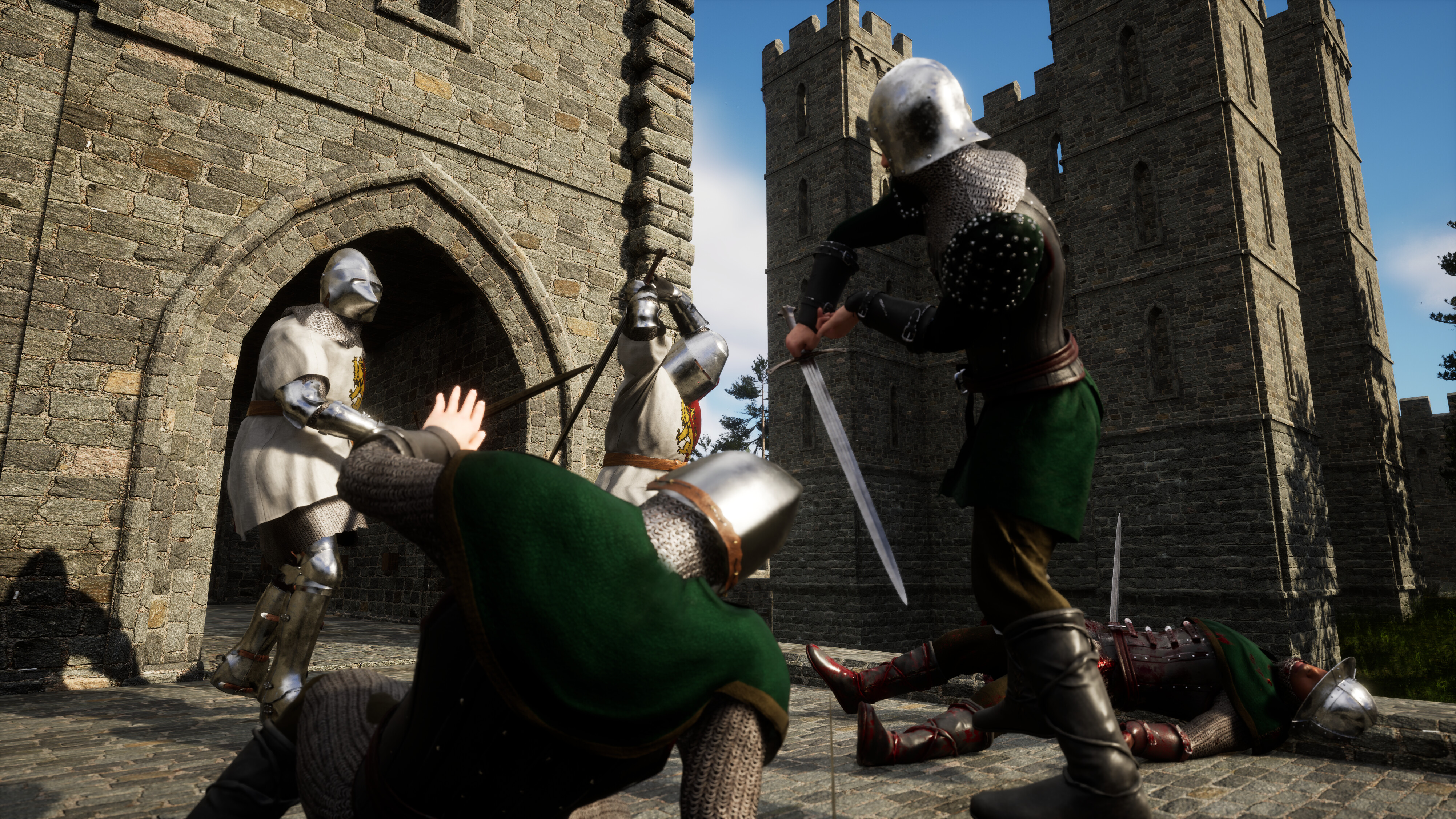 Renown screenshot 15