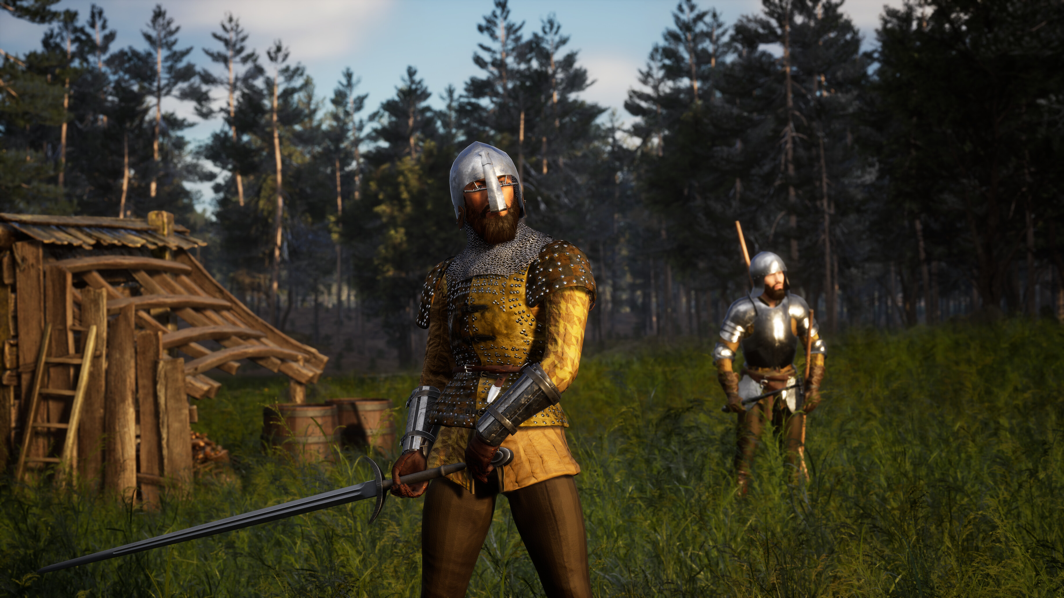 Renown screenshot 5