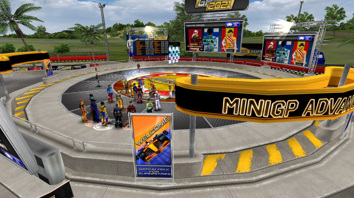 Superstar Racing screenshot 7