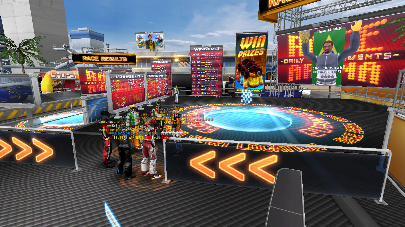 Superstar Racing screenshot 6
