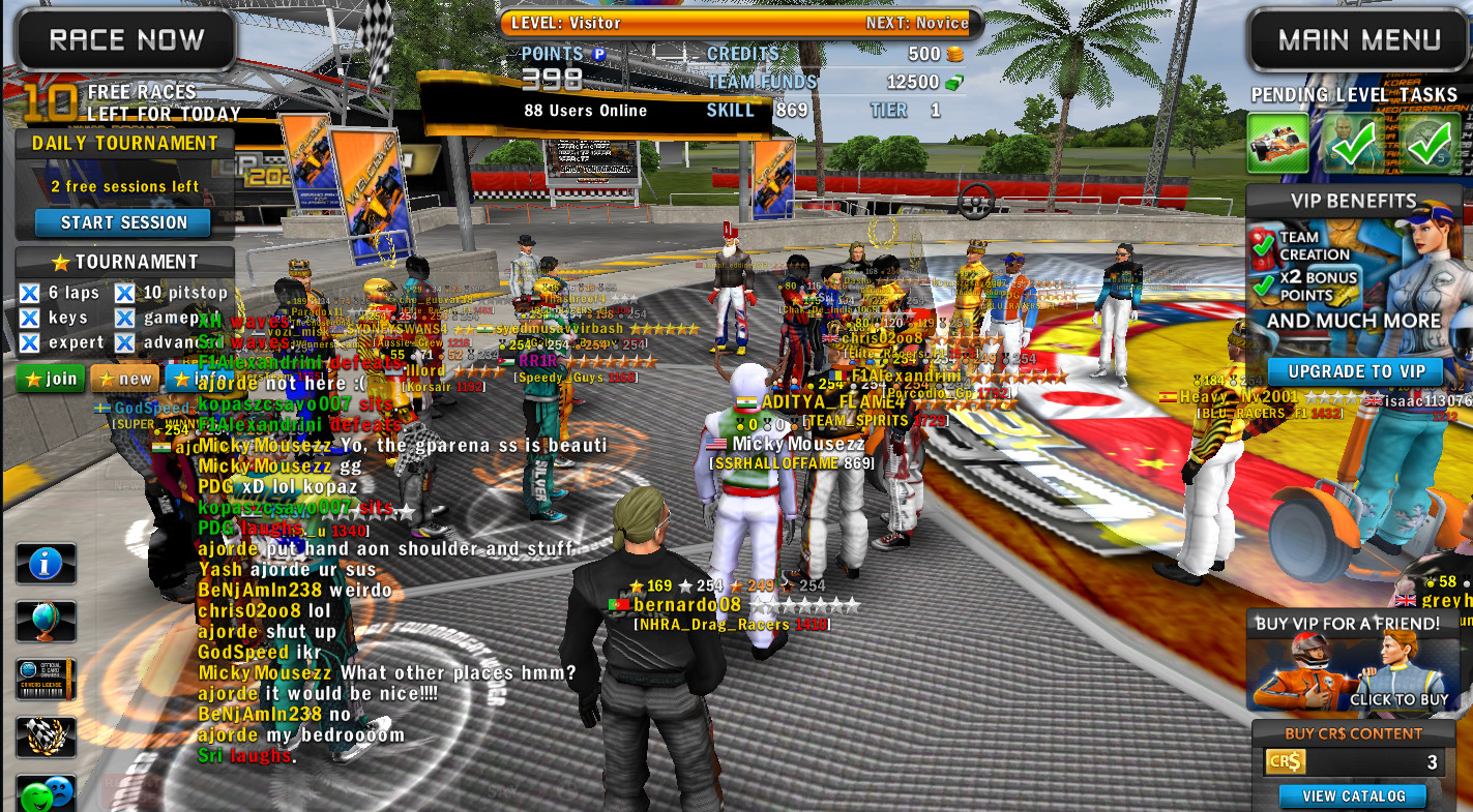 Superstar Racing screenshot 11