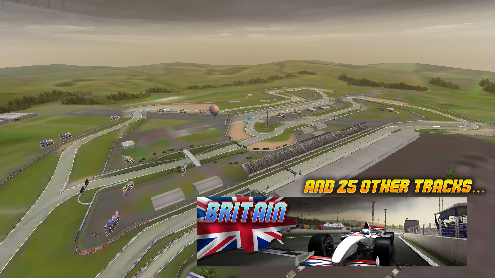 Superstar Racing screenshot 15
