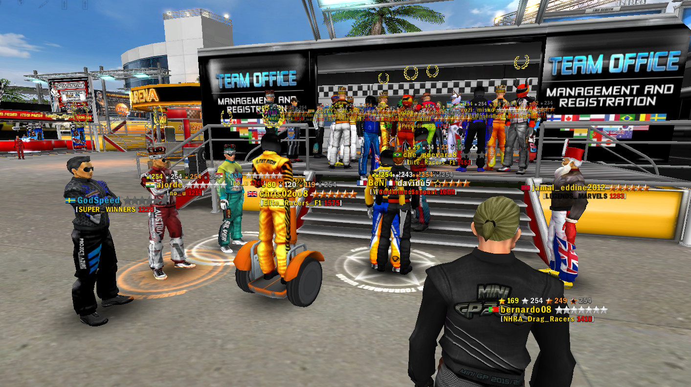Superstar Racing screenshot 9