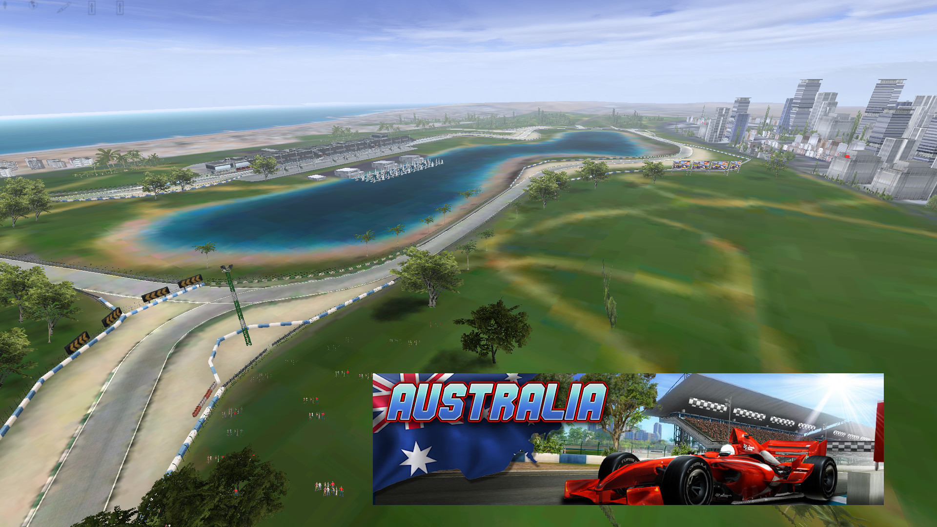 Superstar Racing screenshot 14