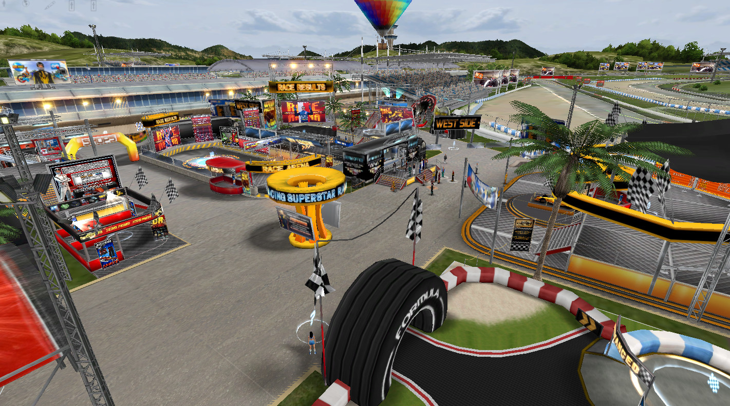 Superstar Racing screenshot 5