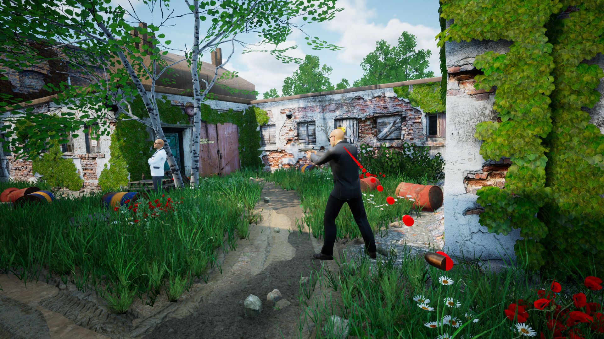 Bullet Shot screenshot 1