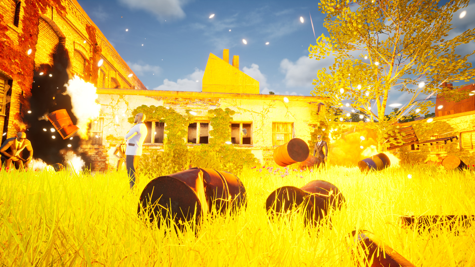 Bullet Shot screenshot 2