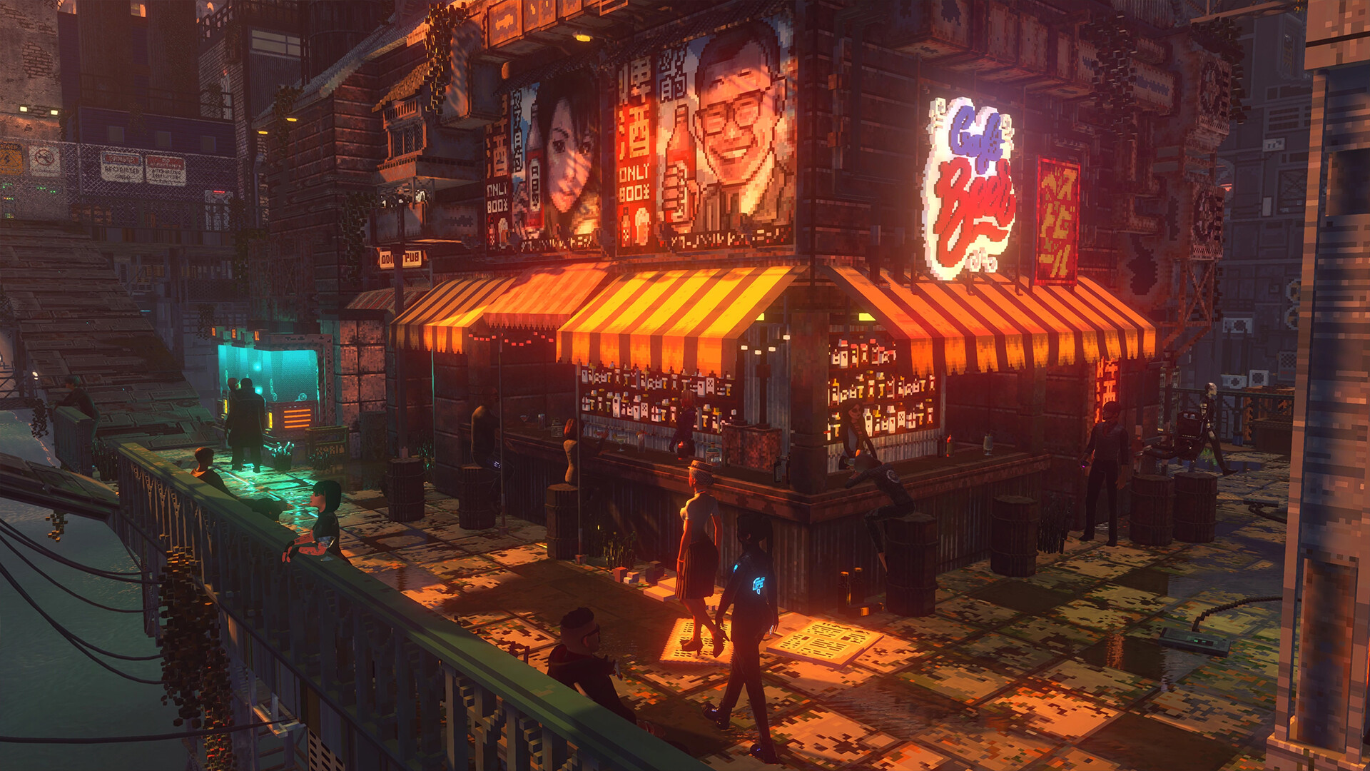 Nivalis screenshot 2