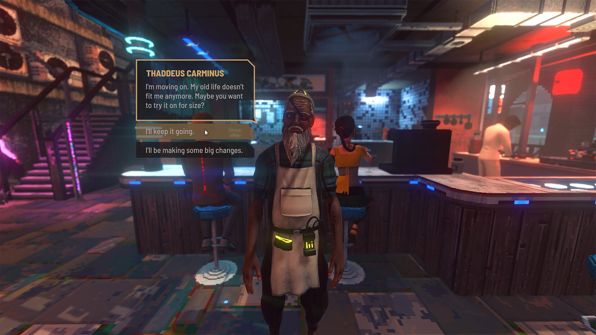 Nivalis screenshot 5