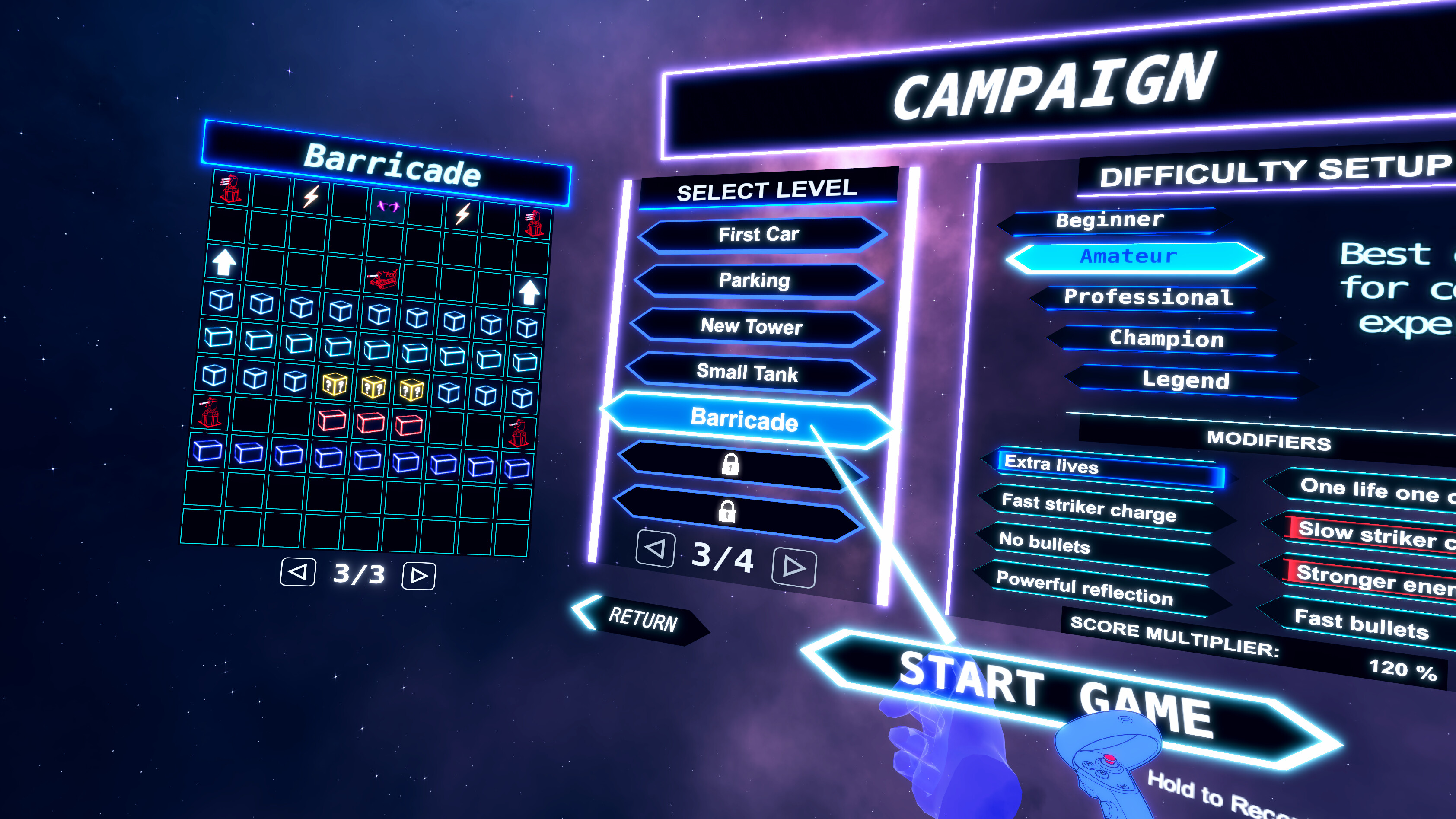 VRNOID screenshot 3