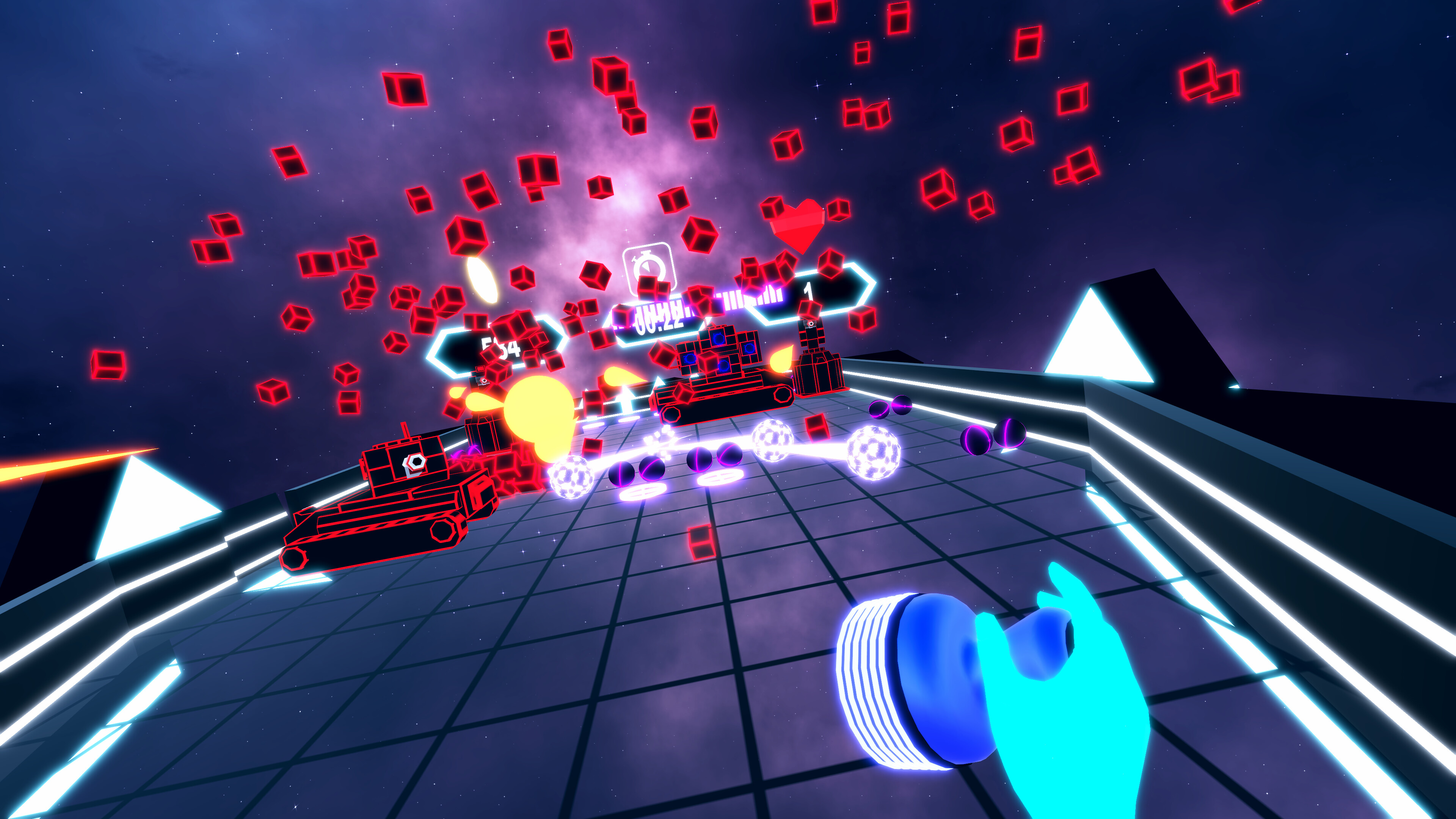 VRNOID screenshot 2