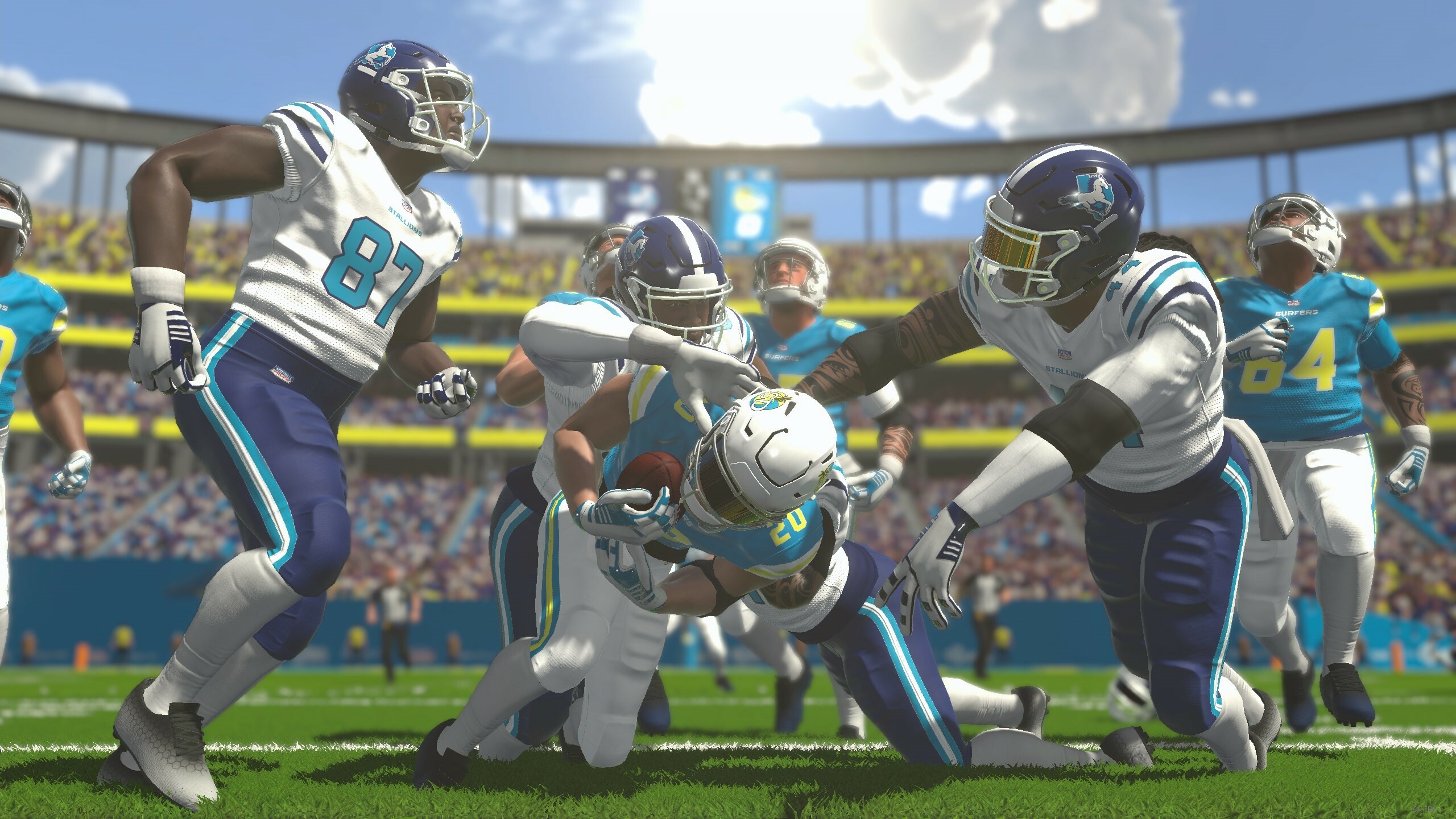 Football Simulator screenshot 10