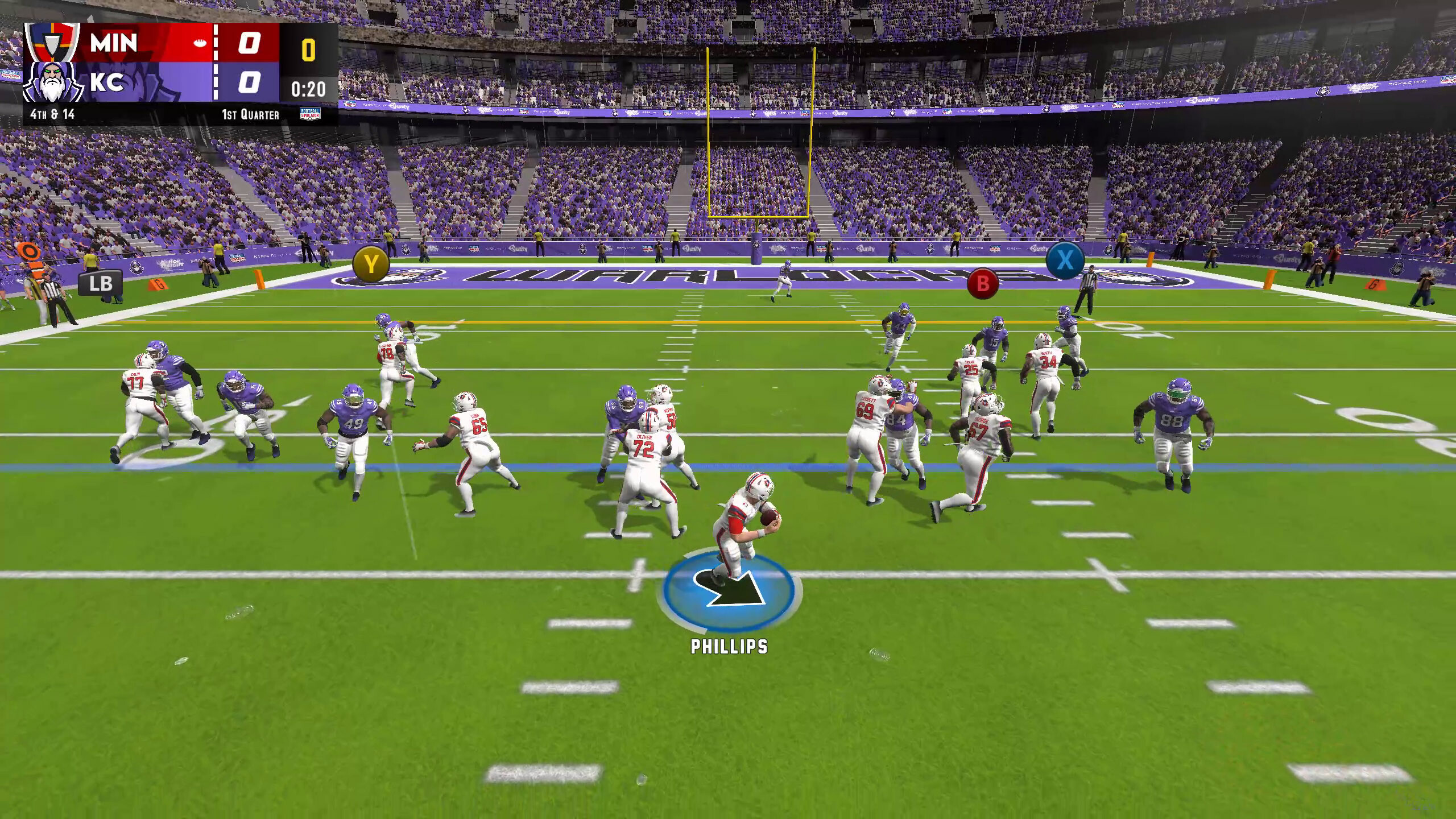 Football Simulator screenshot 15
