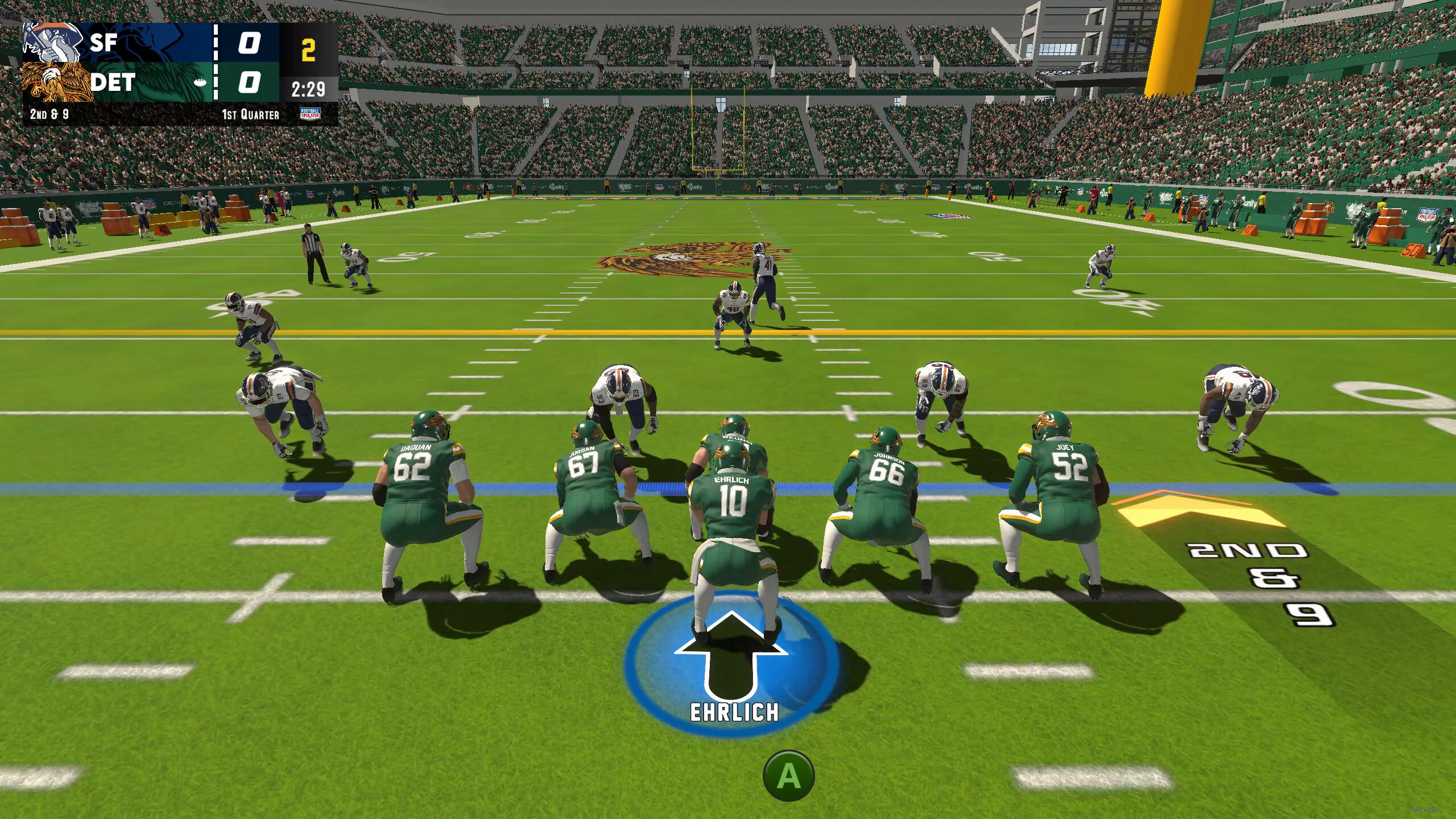 Football Simulator screenshot 26