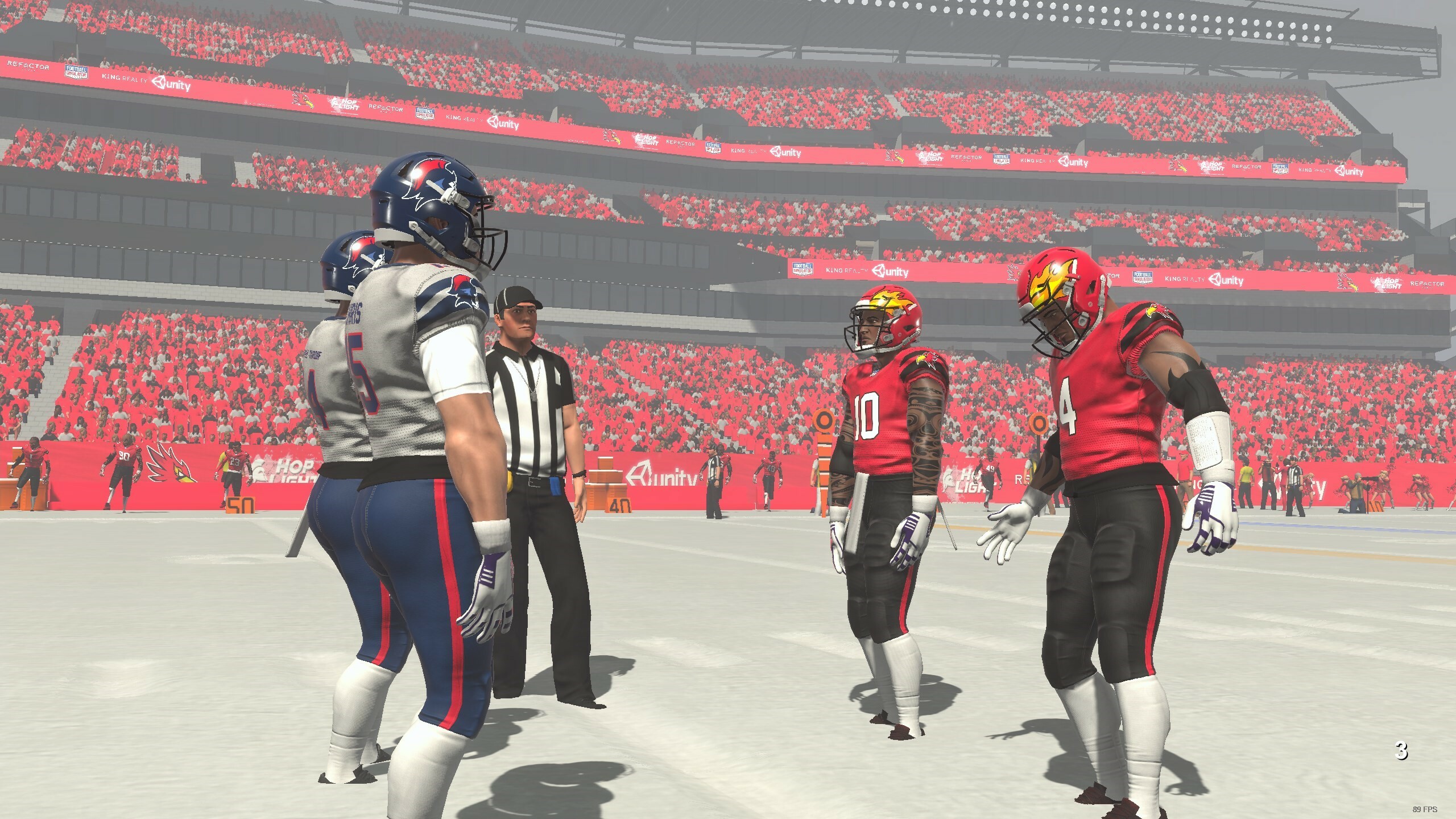 Football Simulator screenshot 23