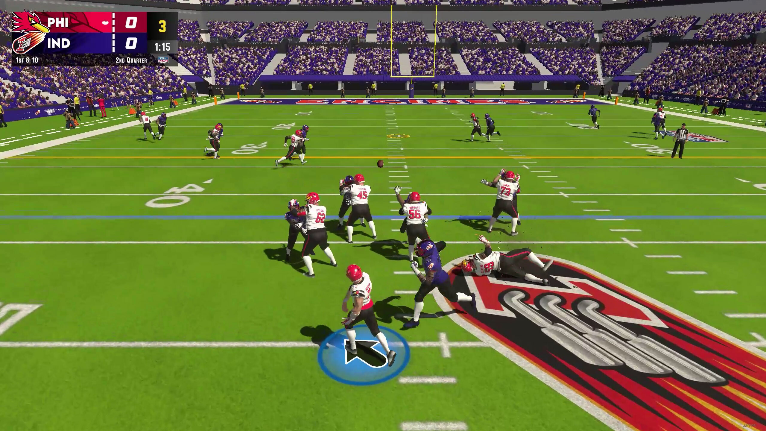 Football Simulator screenshot 25