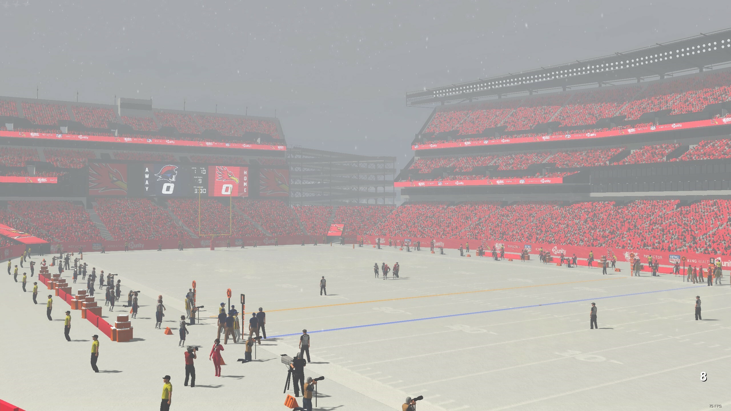 Football Simulator screenshot 17