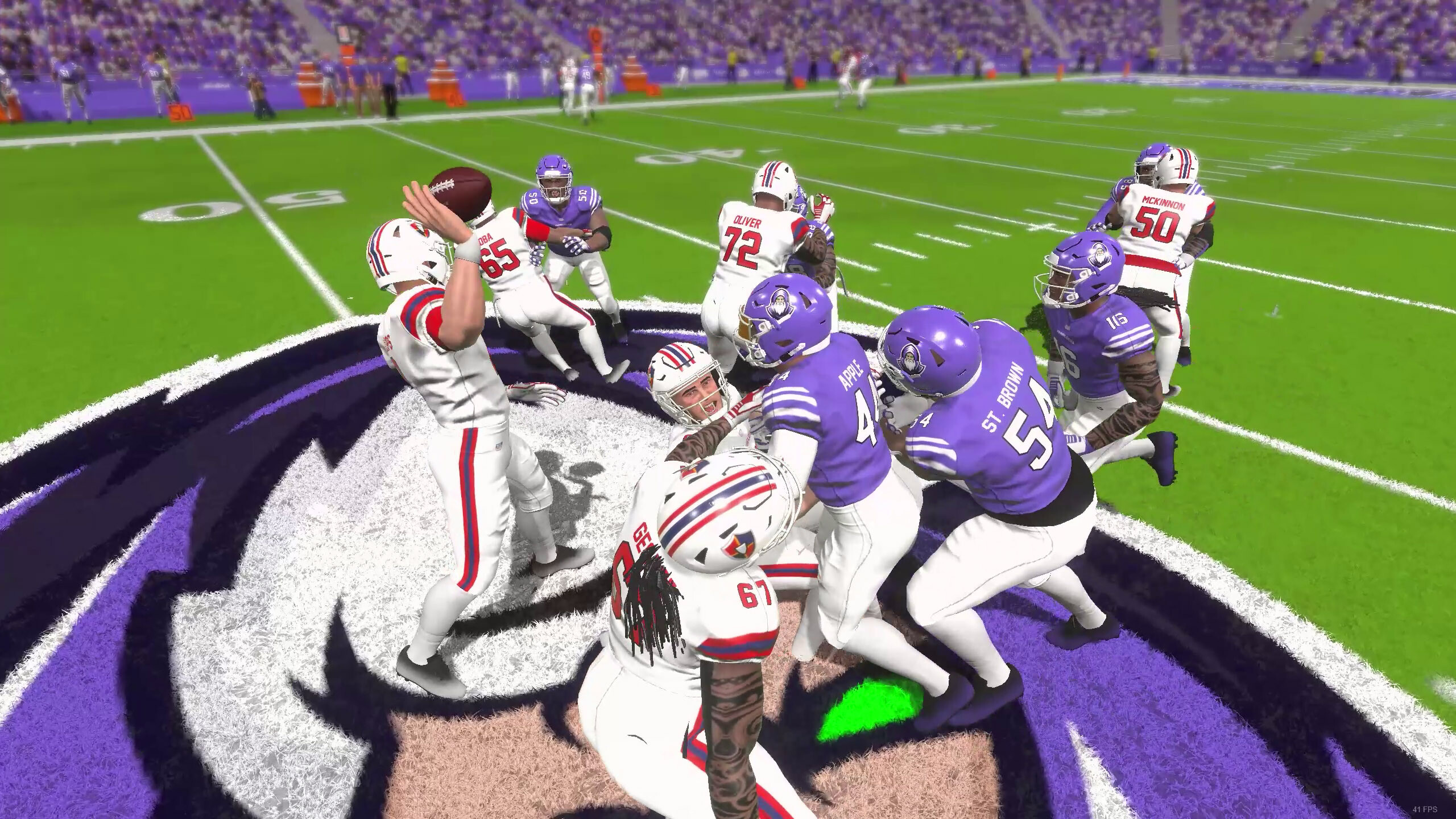 Football Simulator screenshot 8