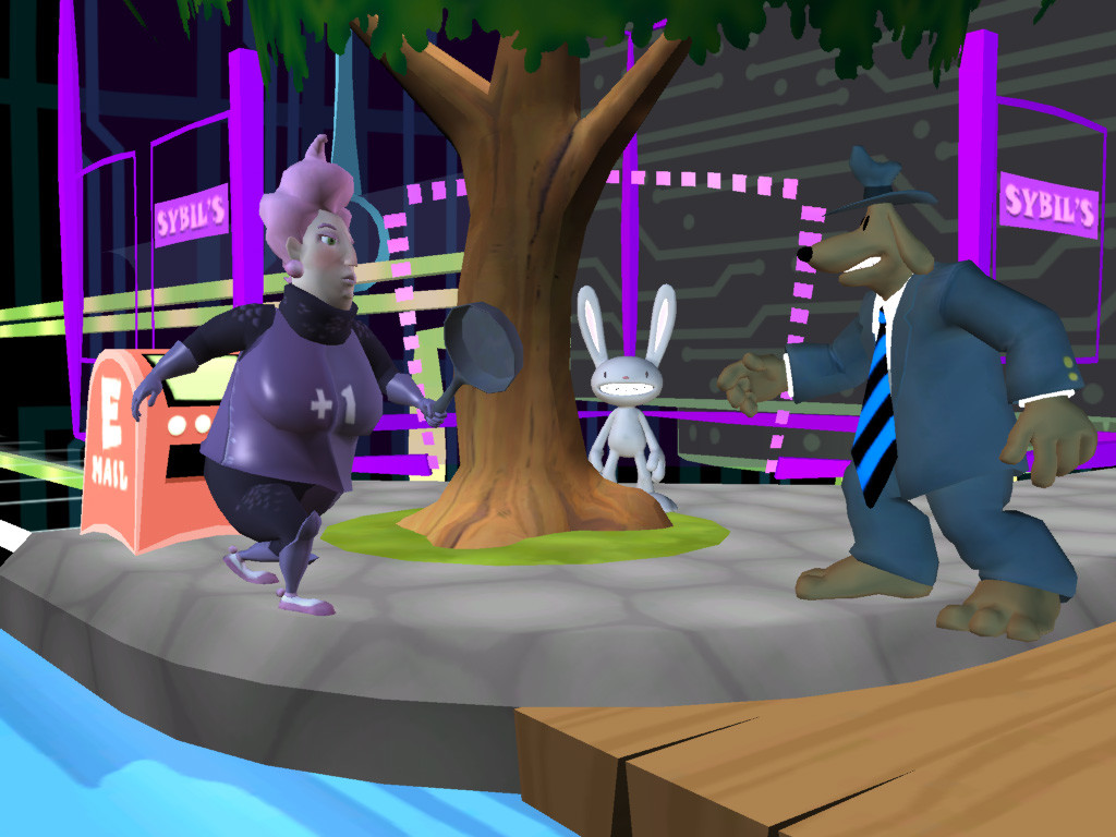 Article : Sam & Max : Saison 1