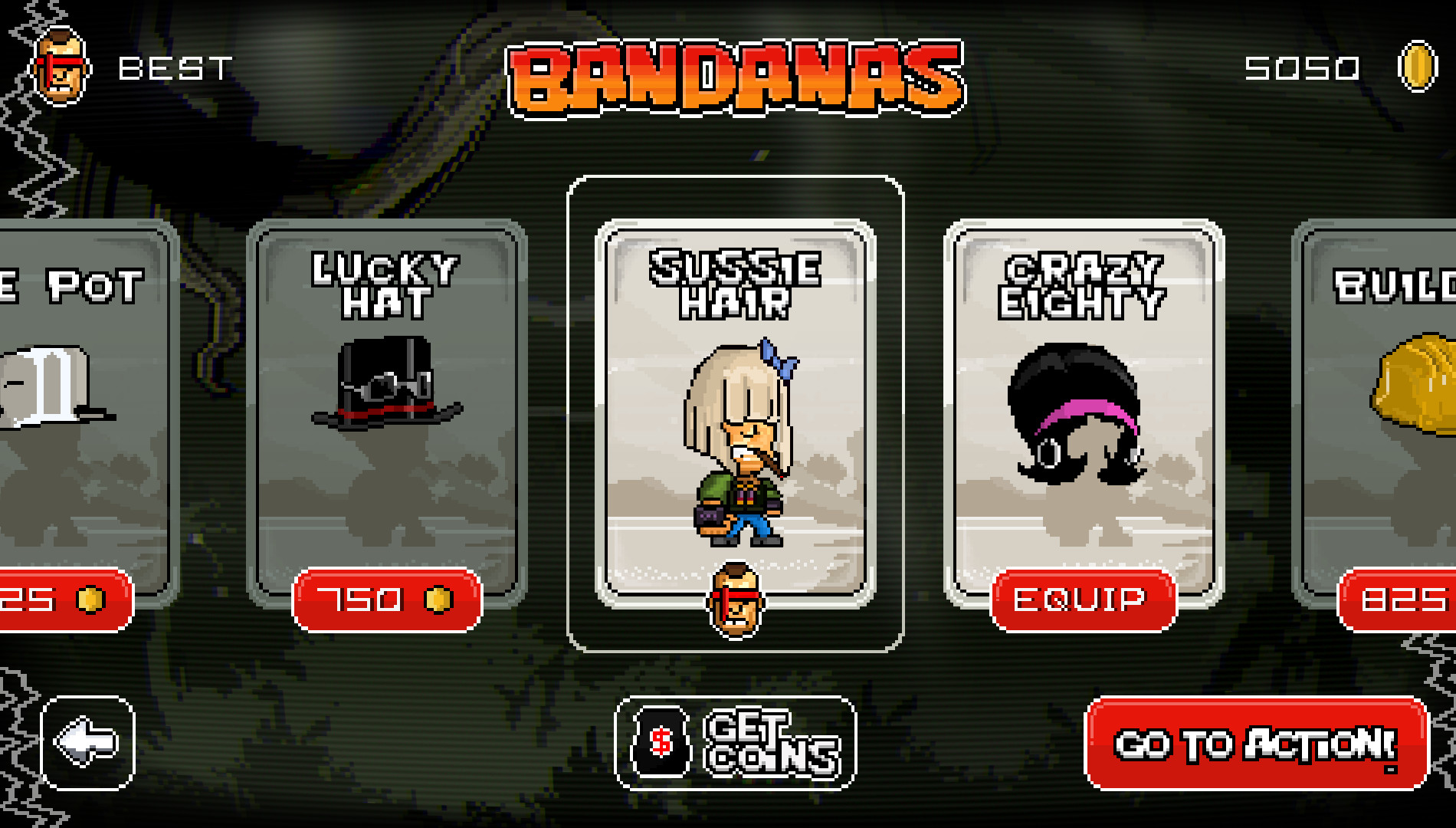 Blind Shot screenshot 6