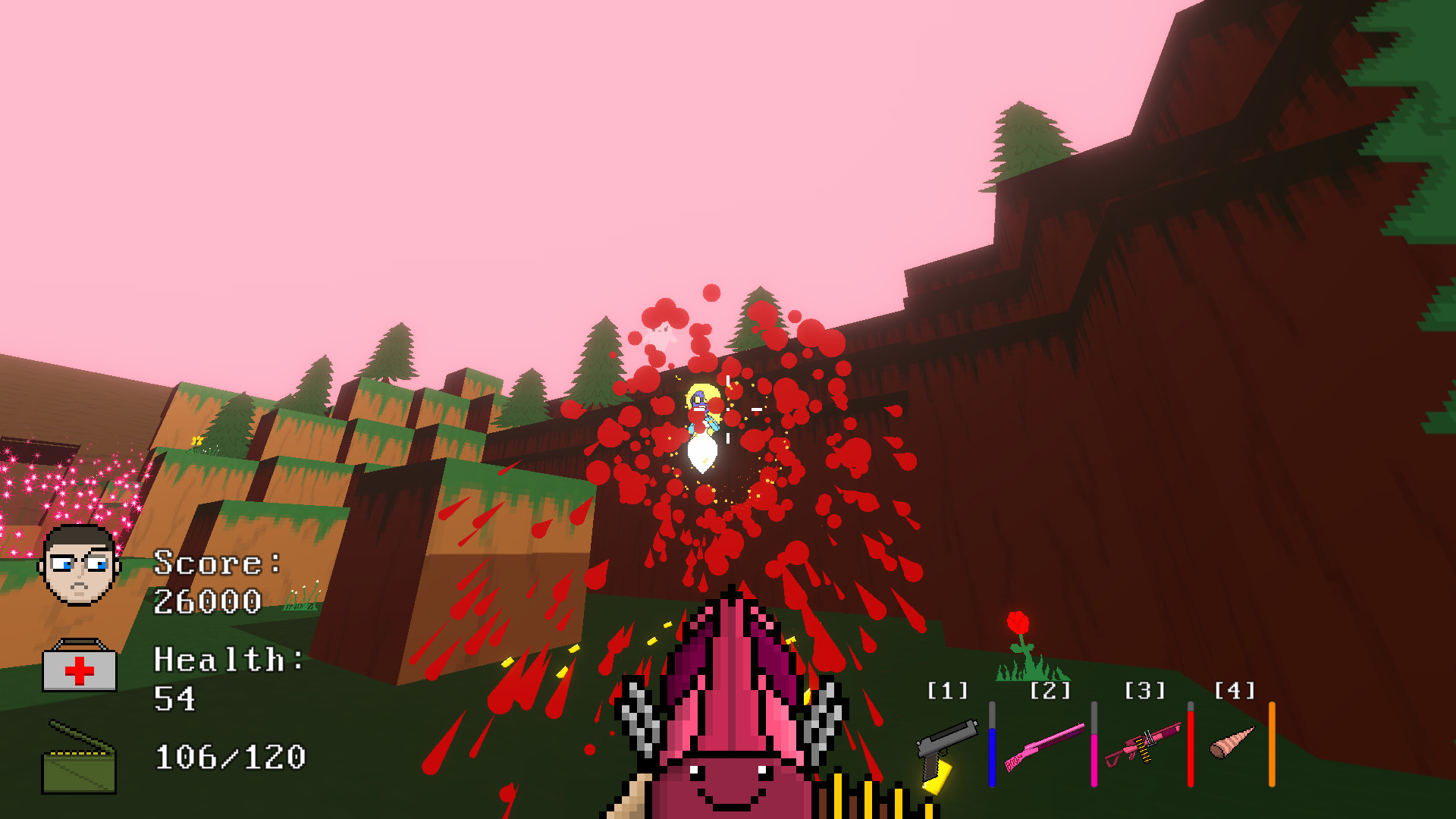 Wholesome Slaughter screenshot 4