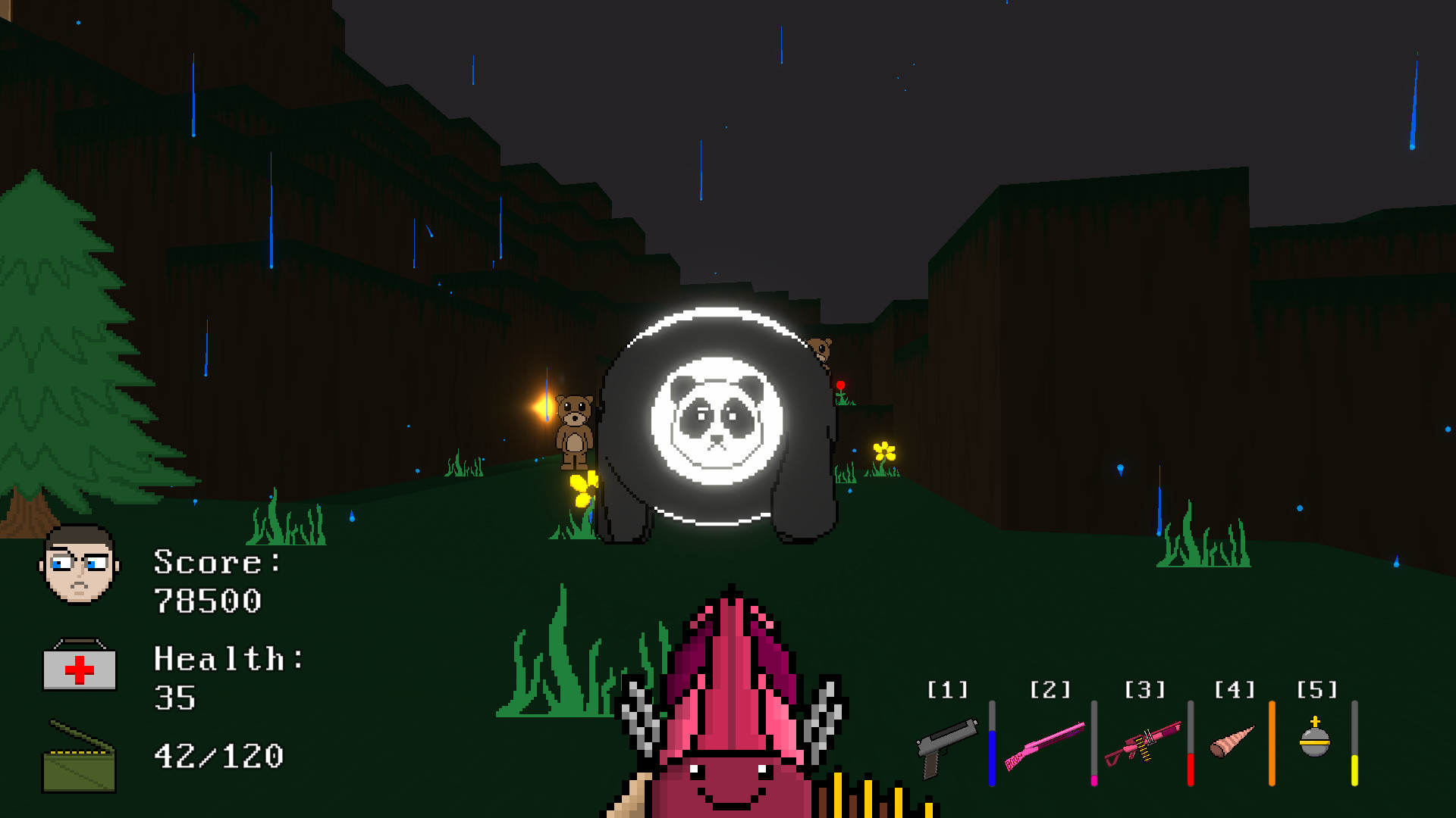 Wholesome Slaughter screenshot 3