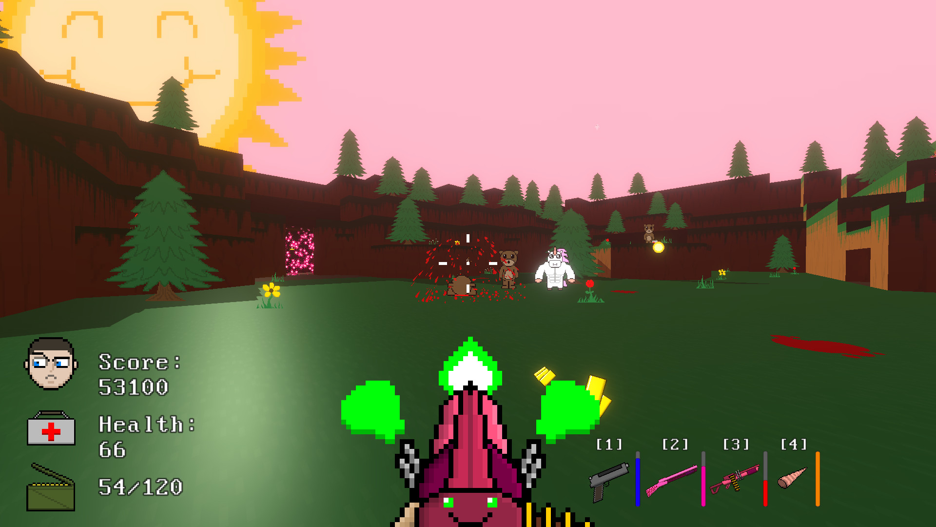 Wholesome Slaughter screenshot 7
