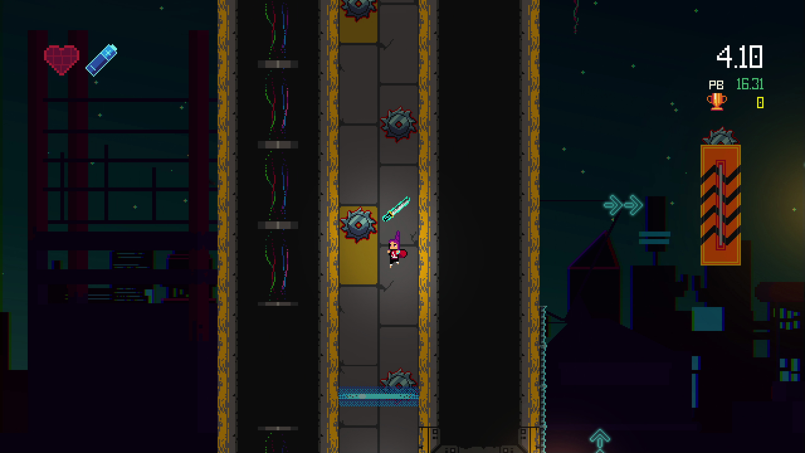 Velocity Noodle screenshot 7