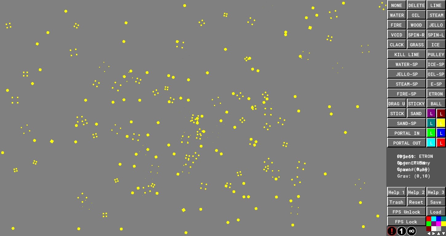 Physics Cake screenshot 2