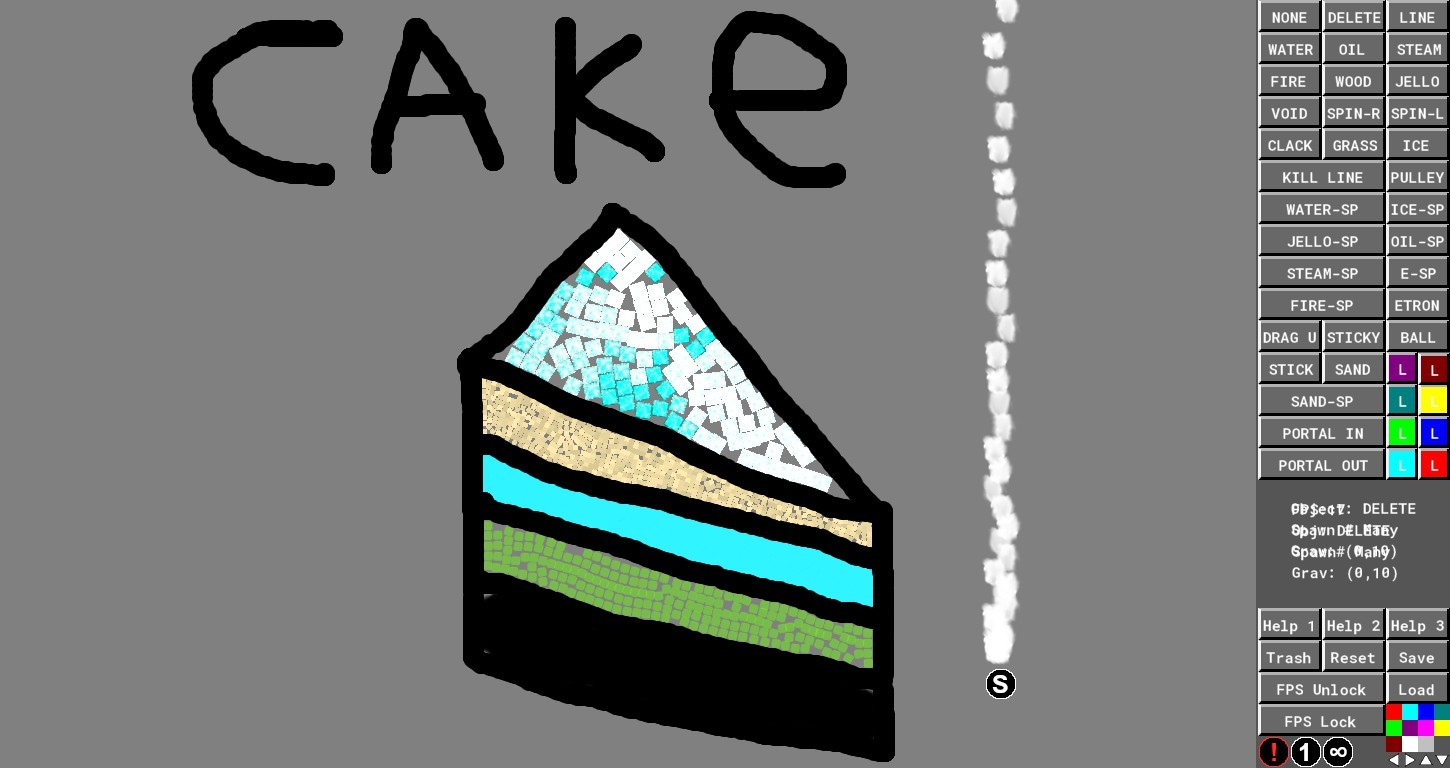 Physics Cake screenshot 13