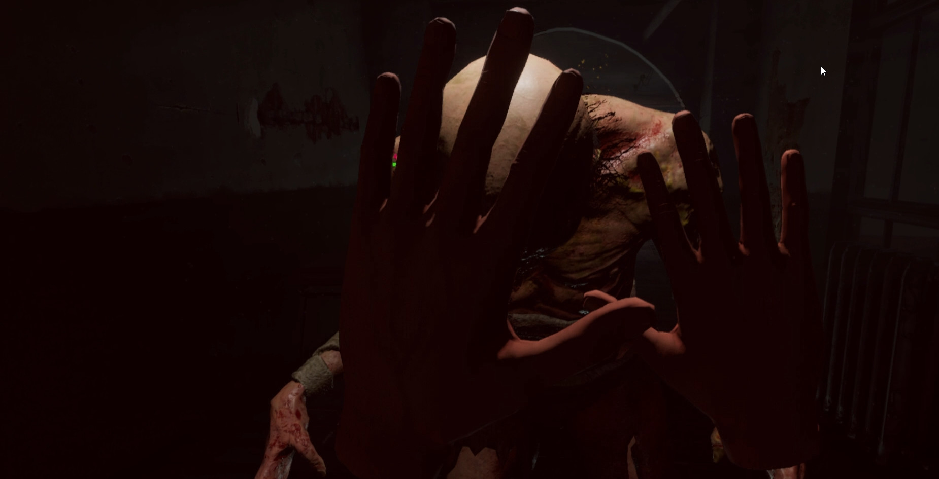 Mad Asylum Escape screenshot 1